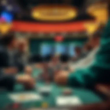 Exploring various betting strategies