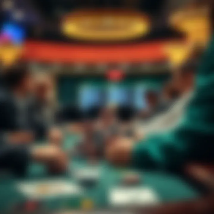 Exploring various betting strategies