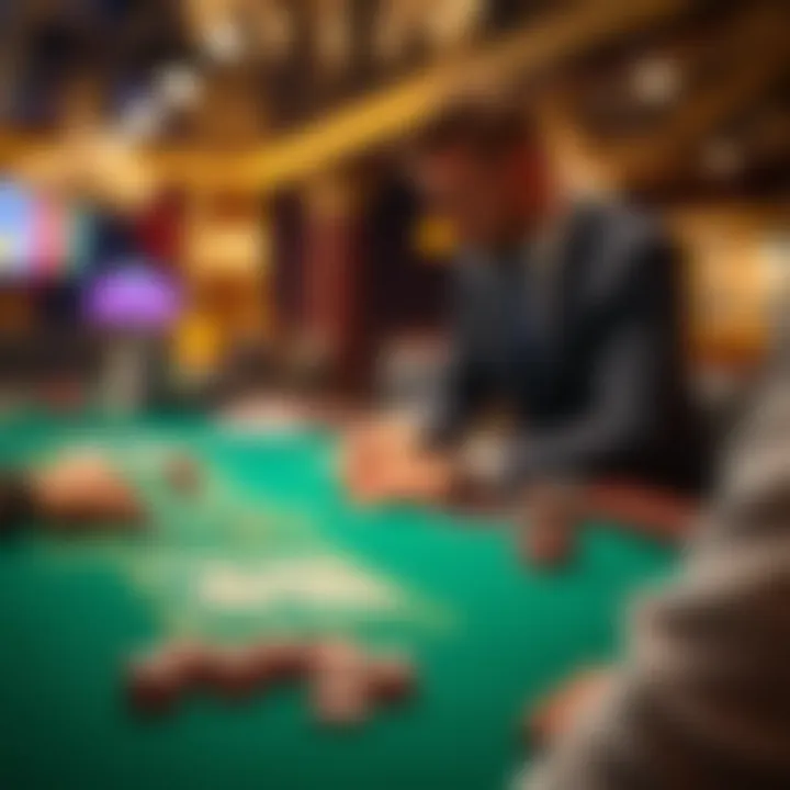 Researching betting markets and games