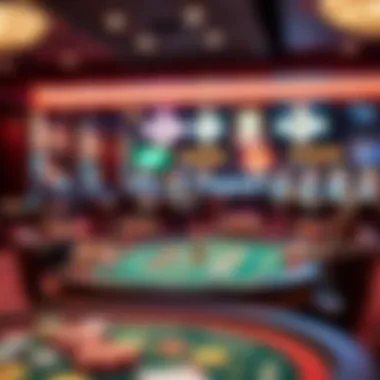 Regulatory Environments Illustration of regulatory environments in betting