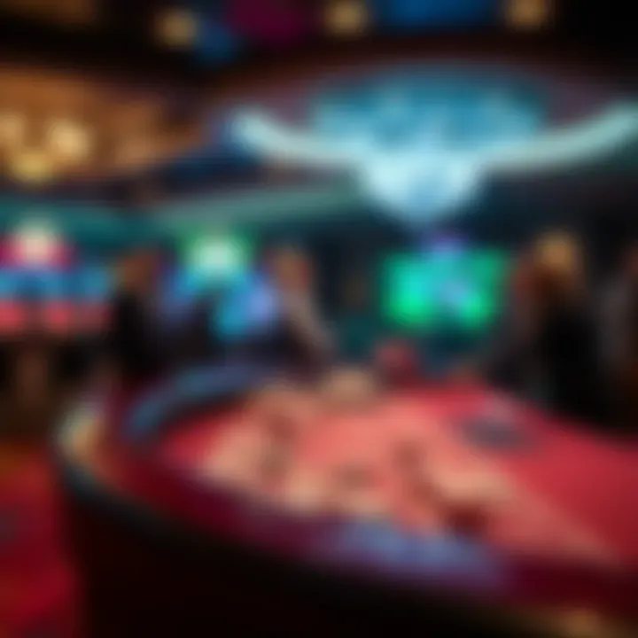 Regulatory perspectives on online gambling