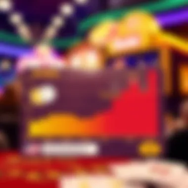 Graph of Remaining Prizes in Scratch-Offs Graph depicting remaining prizes in popular scratch-offs