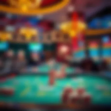 Responsible gaming practices and strategic gameplay tips