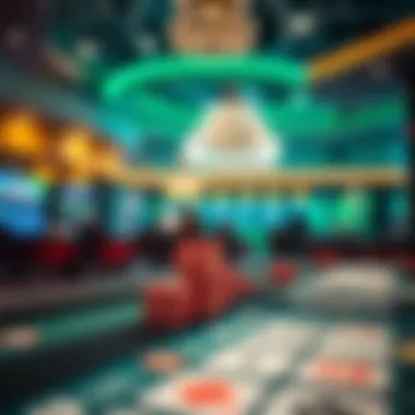 Technological advancements in online gambling platforms