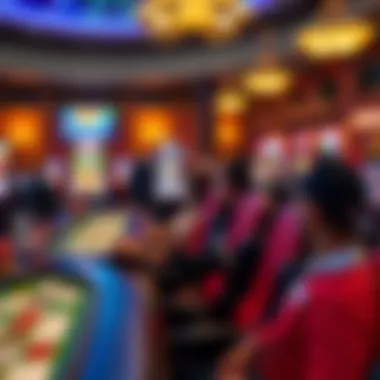Notable Rivers Casino Games: An In-Depth Exploration