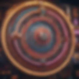 Exciting slot game interface showcasing vibrant symbols and reels
