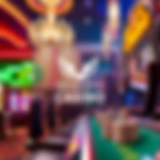 Promotional banner showcasing Soaring Eagle Casino offers