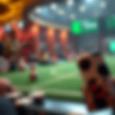 Diverse Strategies for Successful Betting A visual representation of various betting strategies using soccer data