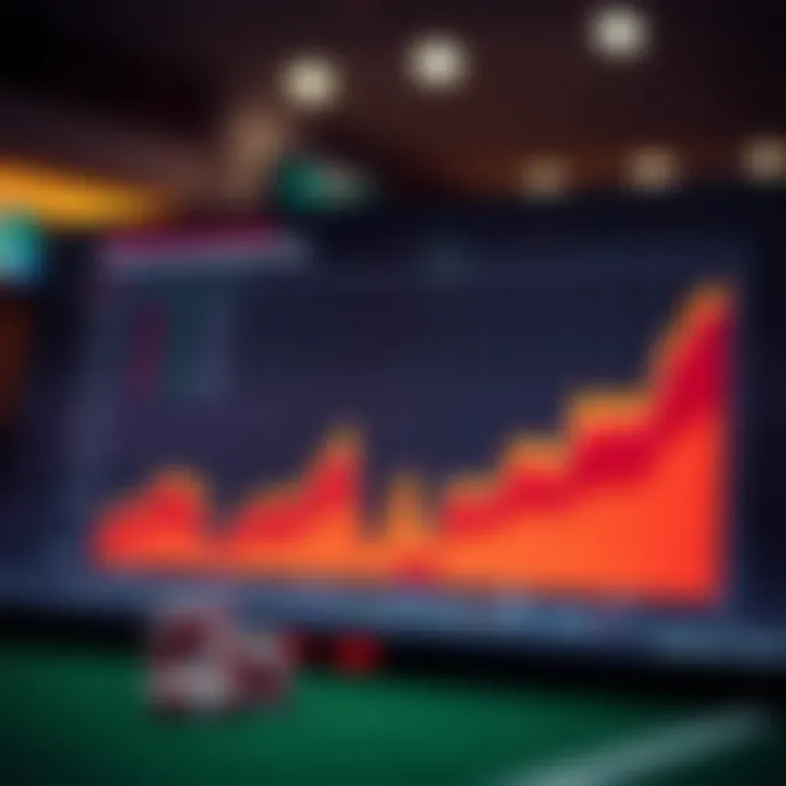 Trends in Soccer Betting: An Analytical View An analytical graph displaying trends in soccer betting over time