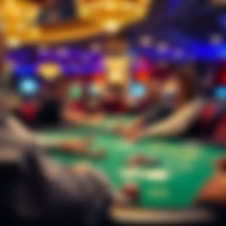 A detailed look at the software used in poker tournaments