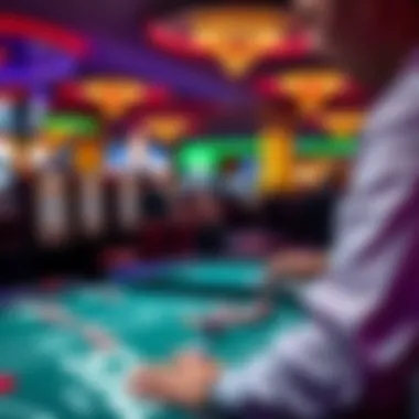 Responsible gambling practices highlighted on the site