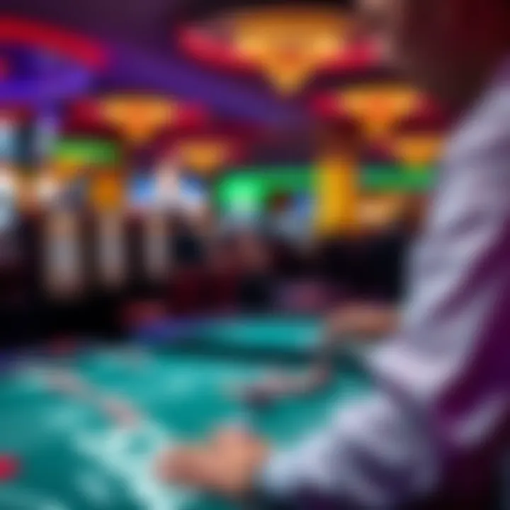 Responsible gambling practices highlighted on the site