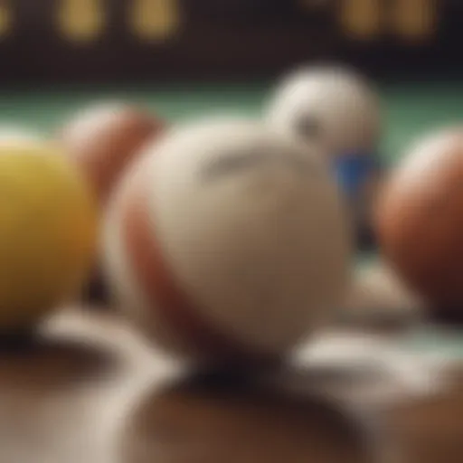 Visual representation of various types of sports betting odds