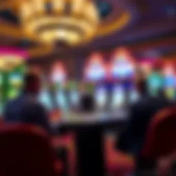 Strategic gameplay in Blackout Bingo