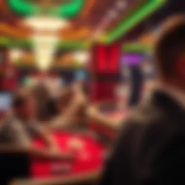 Psychological factors influencing decision-making in gambling