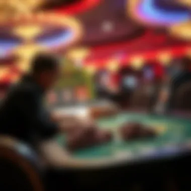 Illustration highlighting responsible gaming practices