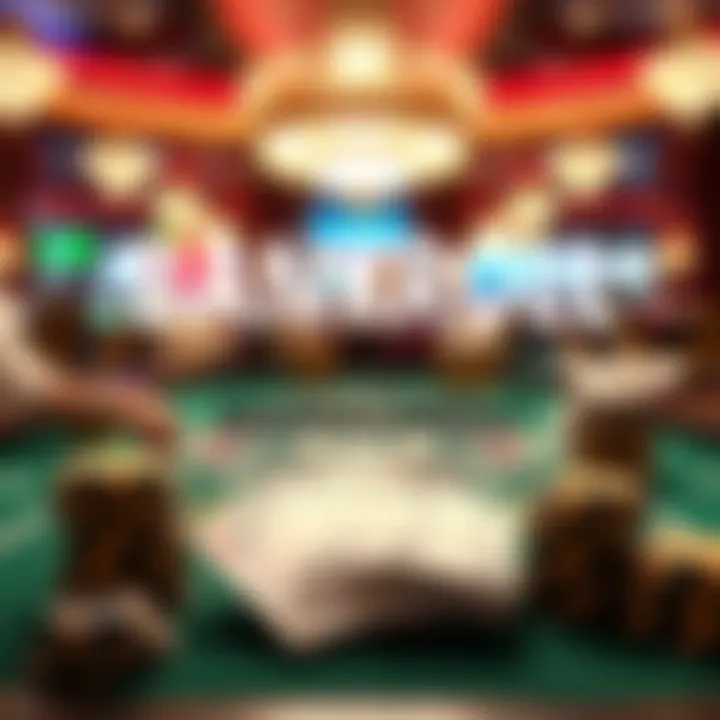 Effective Bankroll Management Graphic depicting effective bankroll management