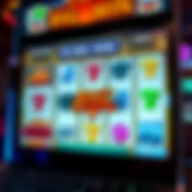 Gameplay screen showcasing a big win in Street Fighter 2 slots