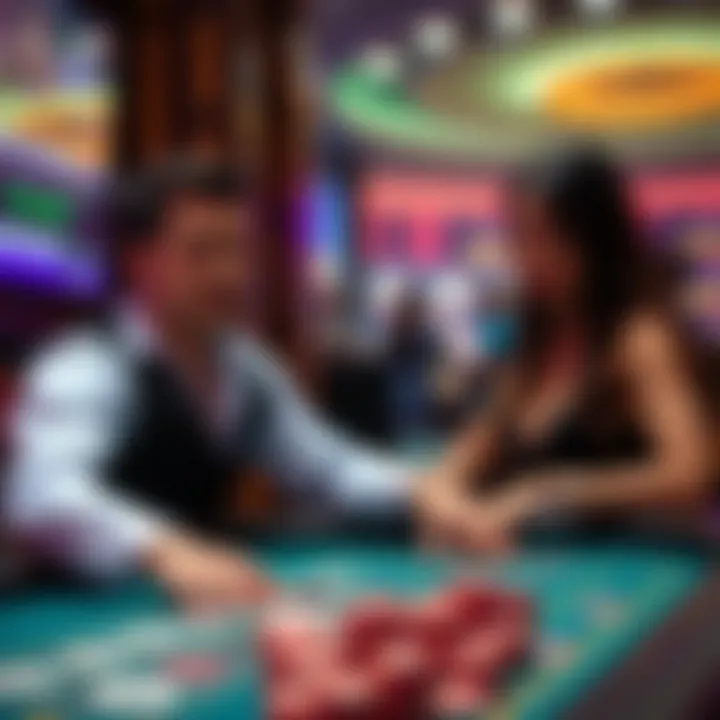 Technological advancements in online betting