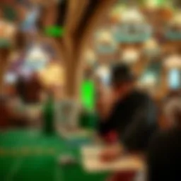 The Absinthe Experience in Vegas: A Comprehensive Review Introduction