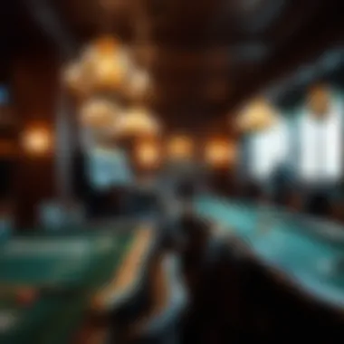 Historical elements within The Cromwell Hotel