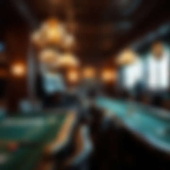 Historical elements within The Cromwell Hotel