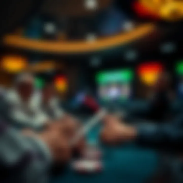 Future trends in poker bonuses and regulations