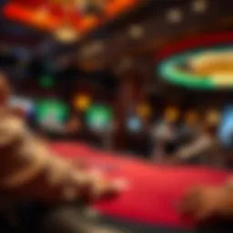 The Intricacies of Texas Hold'em and Poker: An In-Depth Analysis Introduction