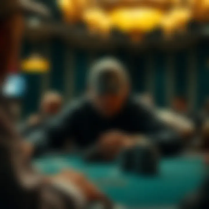Notable The Intricacies of Texas Hold'em and Poker: An In-Depth Analysis