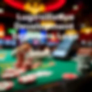 Recent legislation updates in gambling