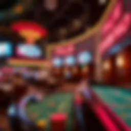 The Opening of Palm Casino: An In-Depth Exploration Introduction