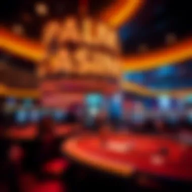 The Opening of Palm Casino: An In-Depth Exploration Summary The Opening of Palm Casino: An In-Depth Exploration Summary