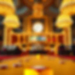 The Significance of the Golden Nugget in Casino Culture Introduction