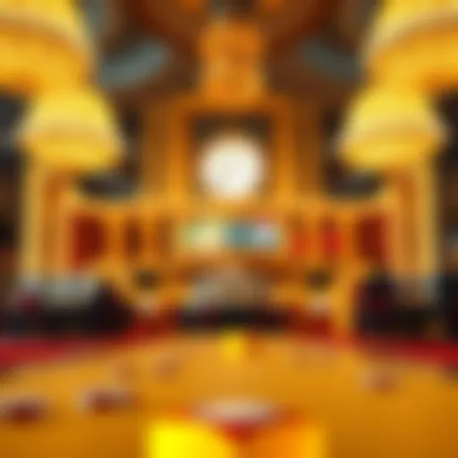 The Significance of the Golden Nugget in Casino Culture Introduction