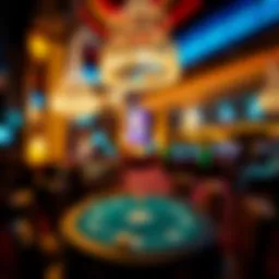 The W Vegas Experience: A Comprehensive Overview Introduction