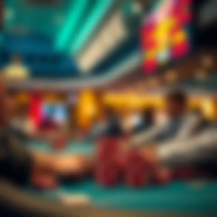 Strategic analysis of NCAA betting trends