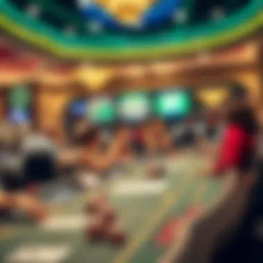 Leading Platforms for WPT Online Poker A graphic showcasing popular platforms for WPT online poker