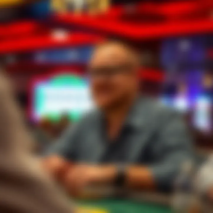 Community event hosted at Turning Point Casino impacting local residents