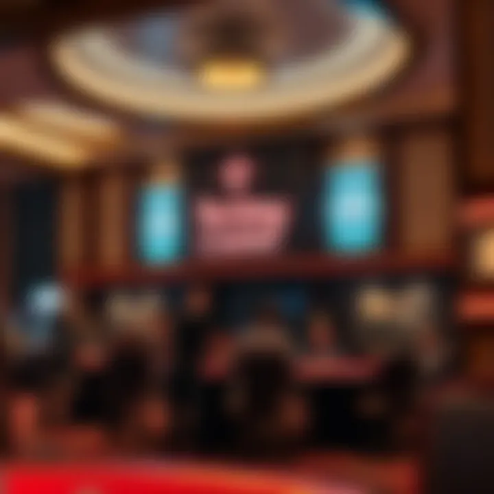 Historical timeline of Turning Point Casino's establishment and key milestones