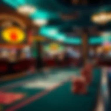 Responsible Gambling Practices Conceptual image depicting responsible gambling