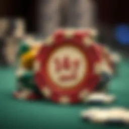 Understanding 14 Gram Clay Poker Chips: A Comprehensive Examination Introduction