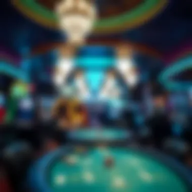 Overview of casino gaming environment