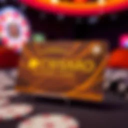 Close-up of a Cosmo Players Card showcasing its design and features