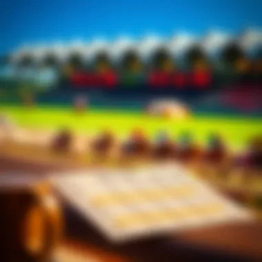 Exploring Various Bet Types in Horse Racing Illustration of different types of horse racing bets