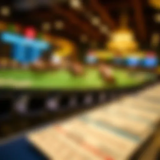 Overview of Betting Tickets in Horse Racing Detailed overview of horse racing betting tickets