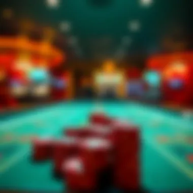 Understanding Las Vegas Odds for Major Events Introduction Understanding Las Vegas Odds for Major Events Introduction