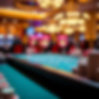 Understanding Las Vegas Odds for Major Events Summary Understanding Las Vegas Odds for Major Events Summary