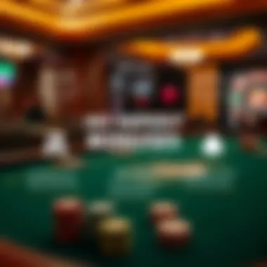 Diagram illustrating the advantages of no deposit bonuses