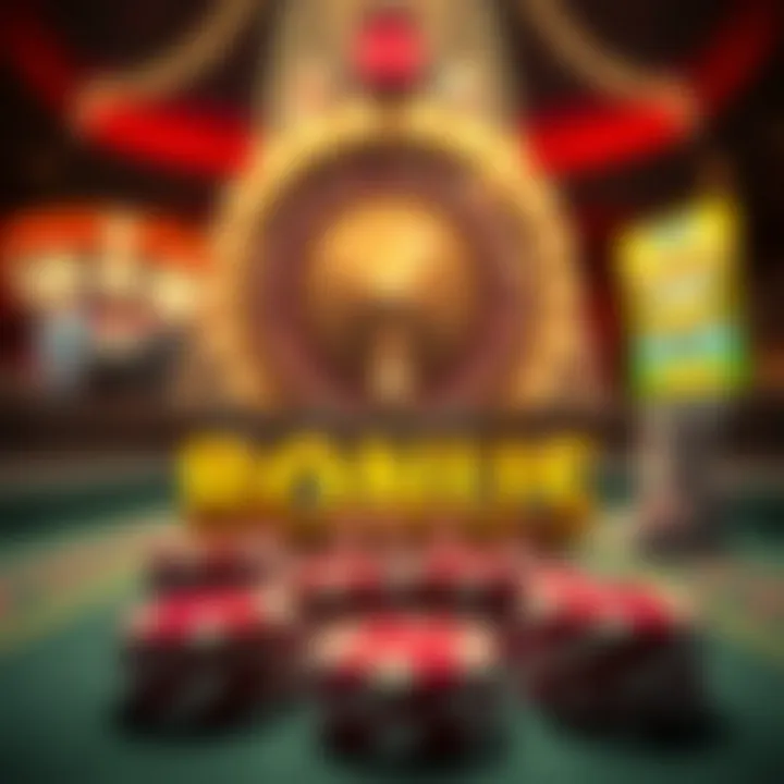 Understanding No Deposit Bonus Codes Concept of no deposit bonus codes in online casinos