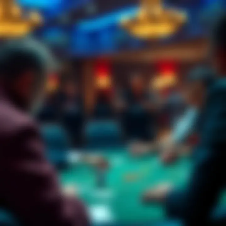 Psychology of Blackjack Players Psychological aspects influencing player decisions at blackjack